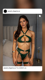The Amber Set