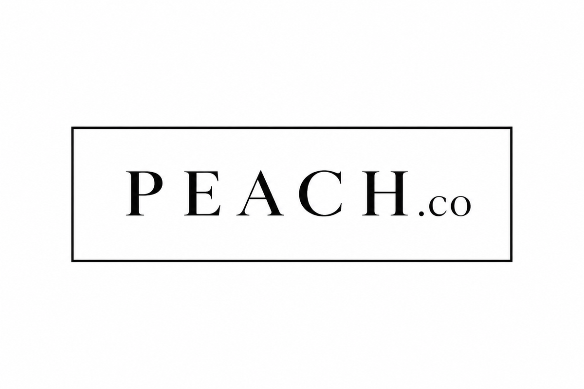 Peach Lingerie